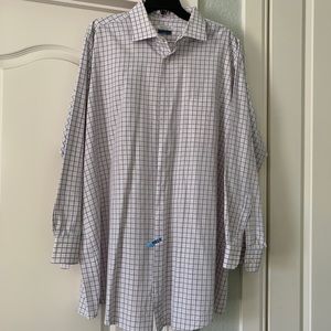 Van Heusen long sleeve dress shirt